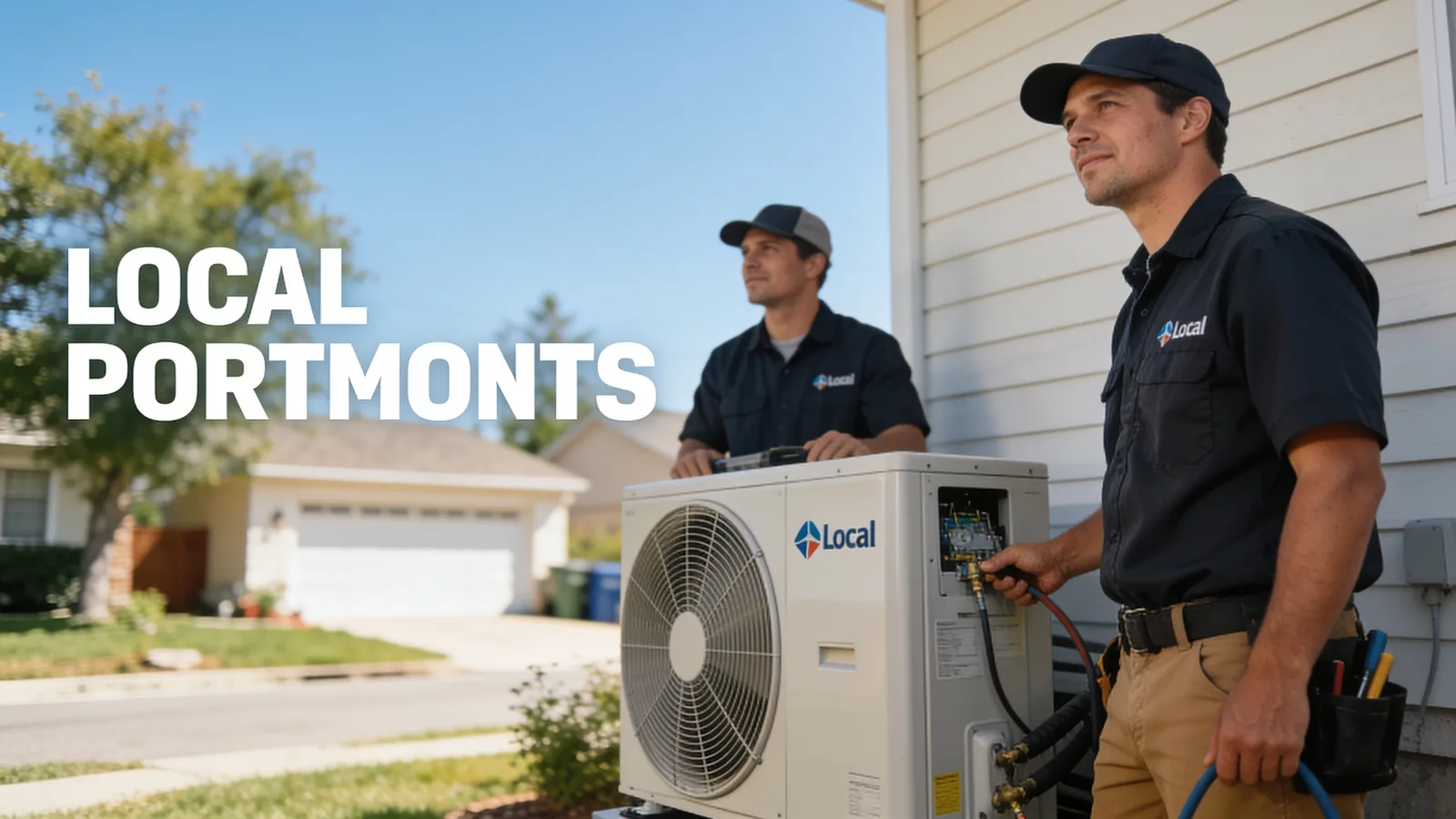 Heat Pump Installation in Portsmouth, OH near me